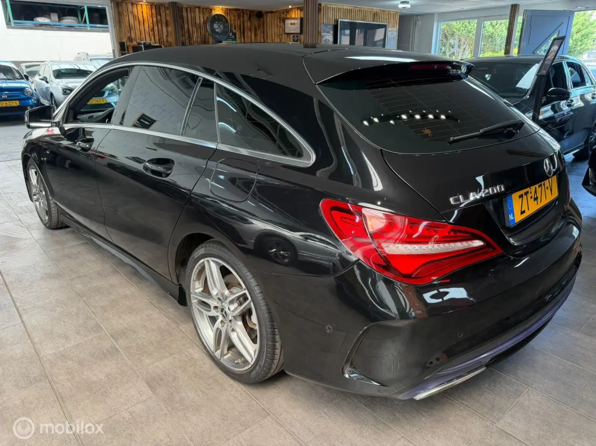 200 Prestige| Amg Line
