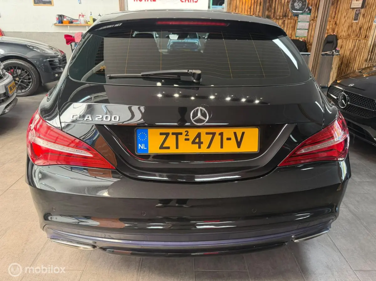 200 Prestige| Amg Line