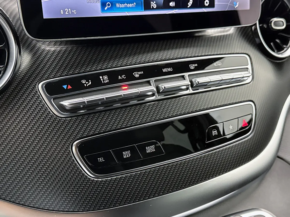 250d 4-MATIC Extra-Lang AMG 6-persoons Elektrische schuifdeuren Distronic Burmester Trekhaak afneembaar 2500kg