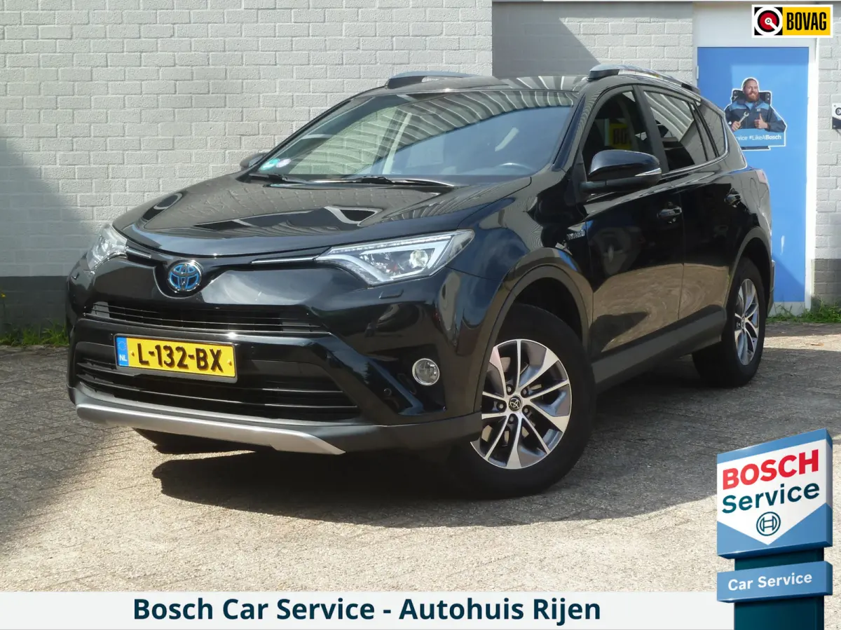 2.5 Hybrid AWD Dynamic|Camera|Elektr.Achterklep|Stoelverwarming|Trekhaak|Lane-Assist|1650KG Trekvermogen
