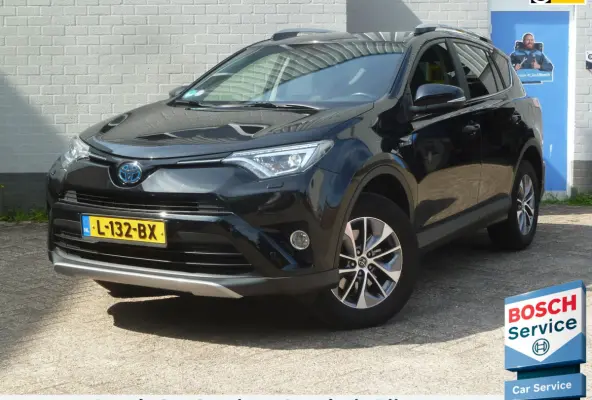 2.5 Hybrid AWD Dynamic|Camera|Elektr.Achterklep|Stoelverwarming|Trekhaak|Lane-Assist|1650KG Trekvermogen