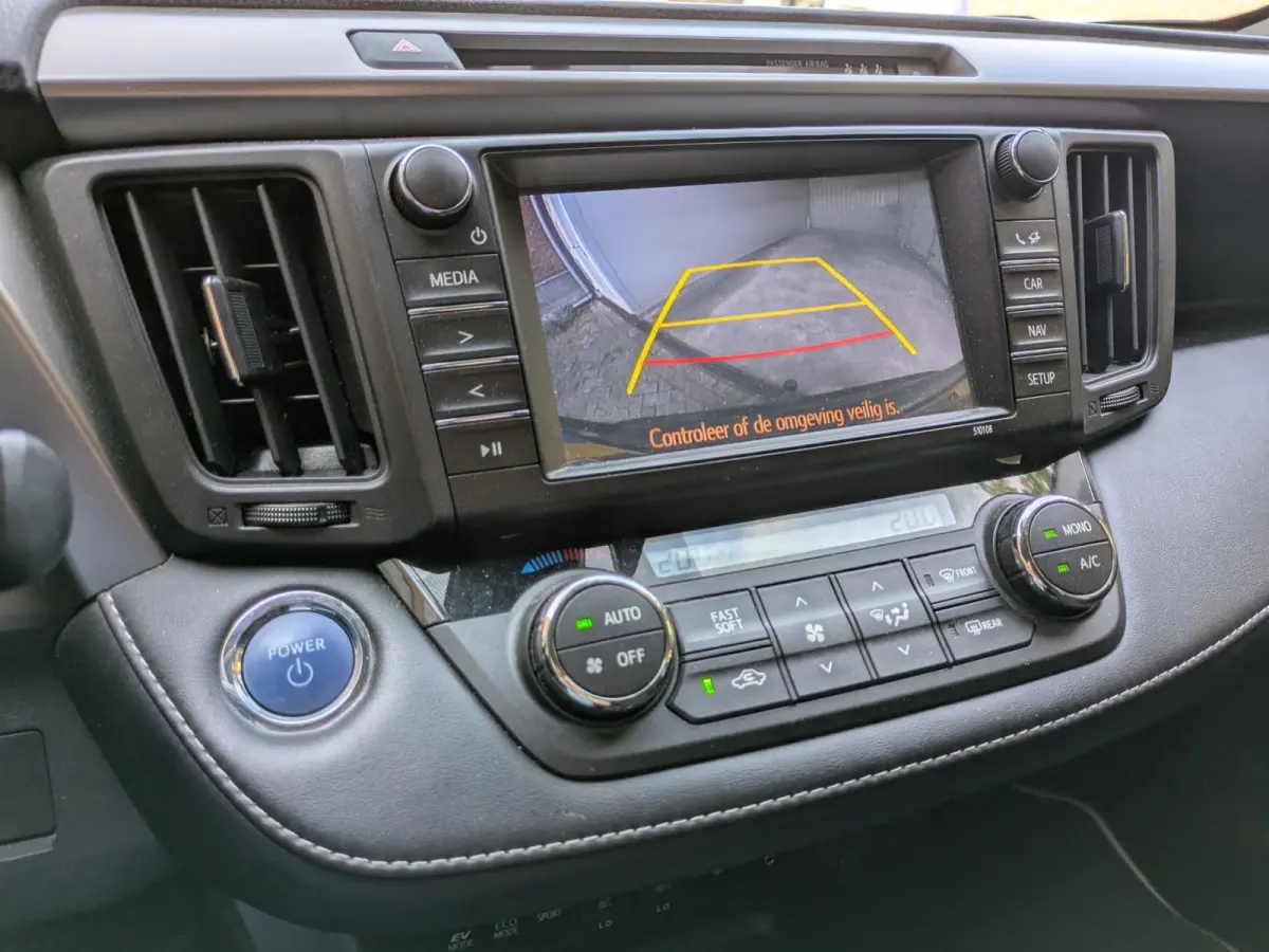 2.5 Hybrid AWD Dynamic|Camera|Elektr.Achterklep|Stoelverwarming|Trekhaak|Lane-Assist|1650KG Trekvermogen