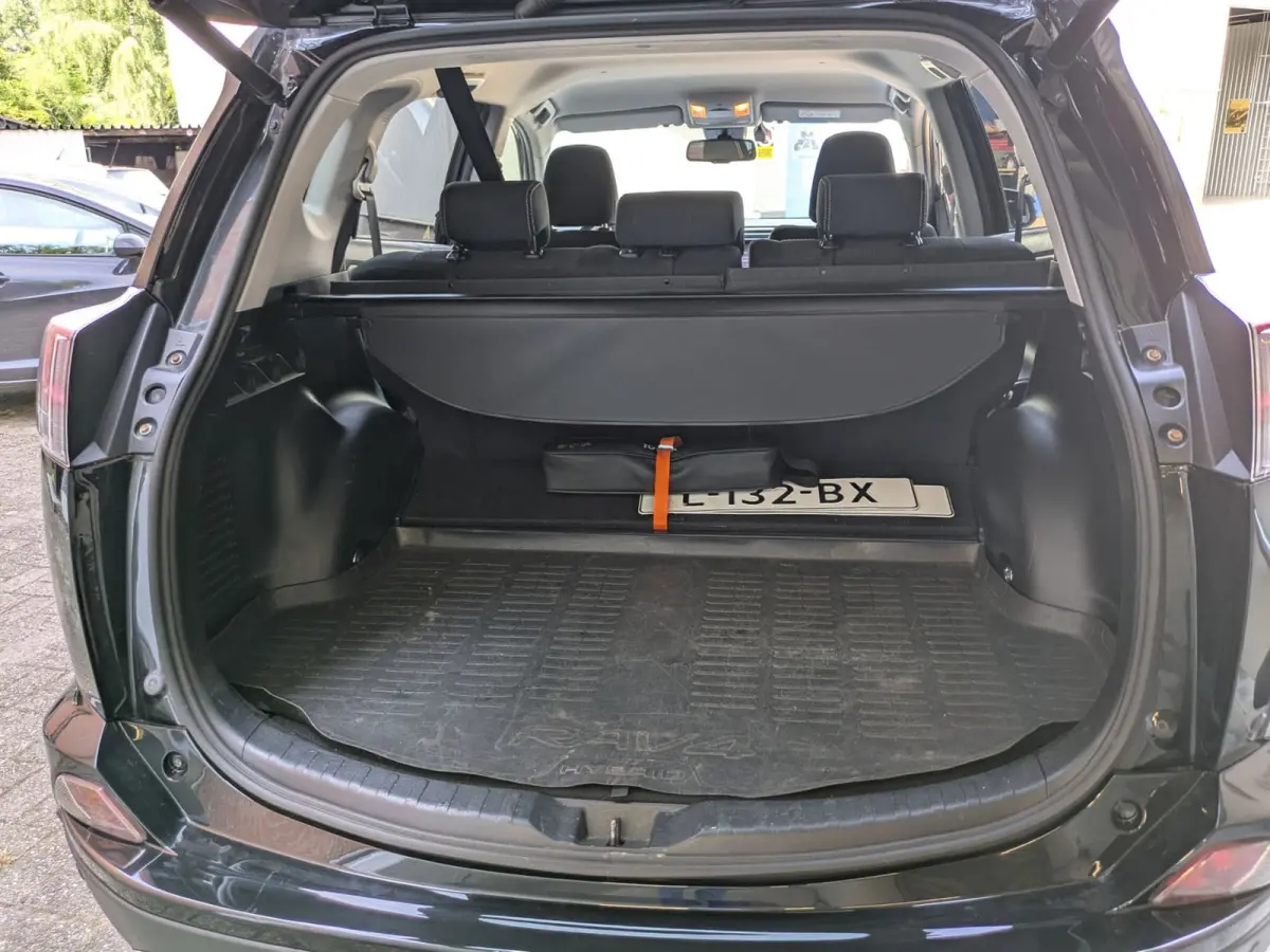 2.5 Hybrid AWD Dynamic|Camera|Elektr.Achterklep|Stoelverwarming|Trekhaak|Lane-Assist|1650KG Trekvermogen