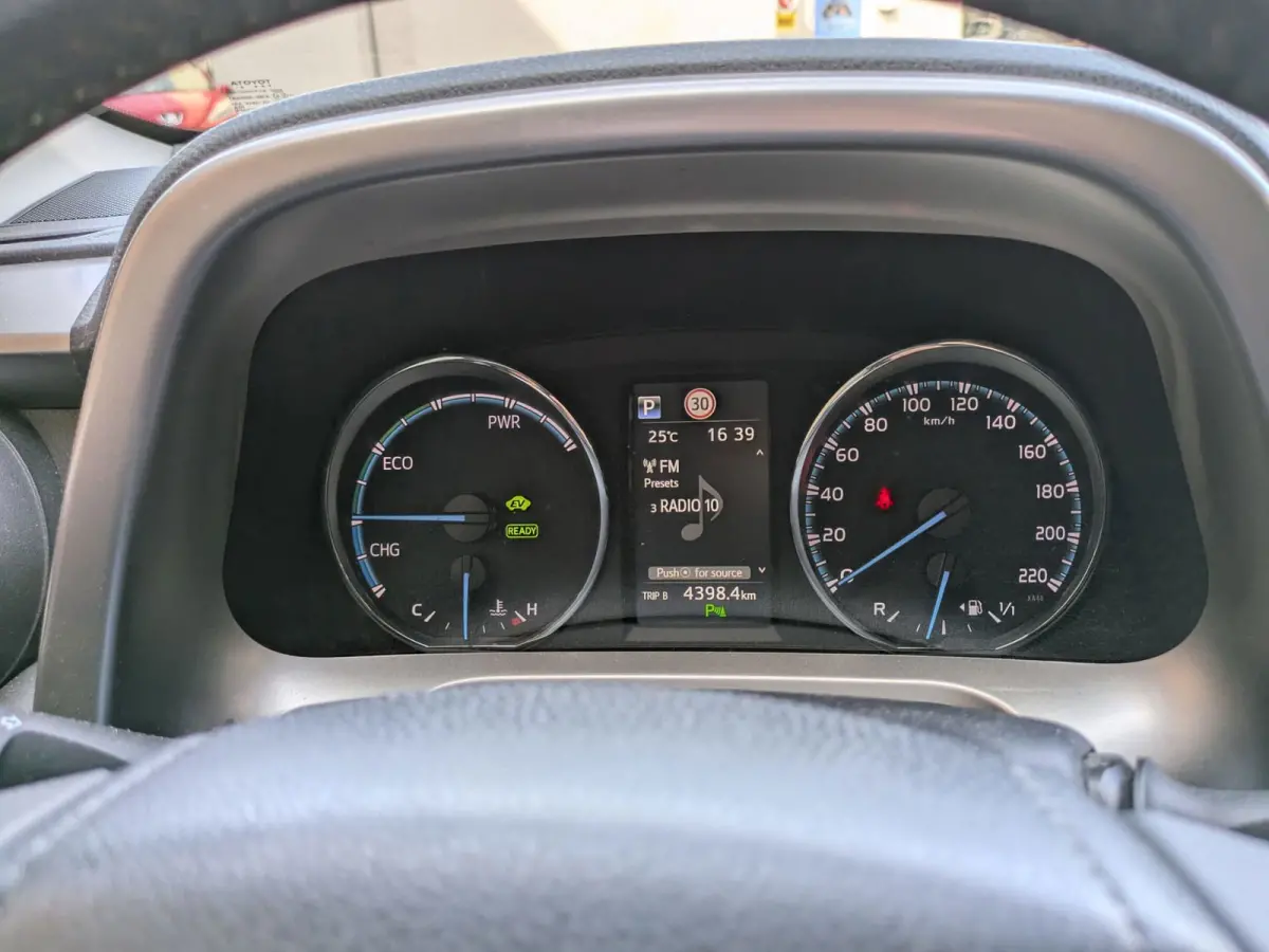 2.5 Hybrid AWD Dynamic|Camera|Elektr.Achterklep|Stoelverwarming|Trekhaak|Lane-Assist|1650KG Trekvermogen