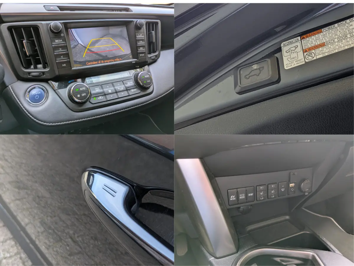 2.5 Hybrid AWD Dynamic|Camera|Elektr.Achterklep|Stoelverwarming|Trekhaak|Lane-Assist|1650KG Trekvermogen