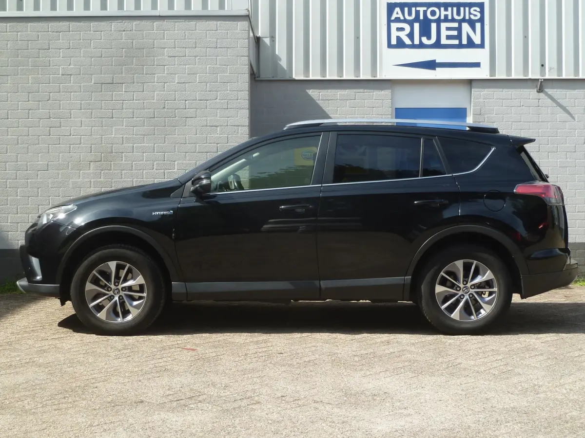 2.5 Hybrid AWD Dynamic|Camera|Elektr.Achterklep|Stoelverwarming|Trekhaak|Lane-Assist|1650KG Trekvermogen