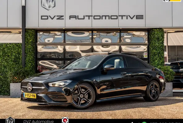 200 Business Solution AMG Night | Pano | Sfeer | Camera | BTW