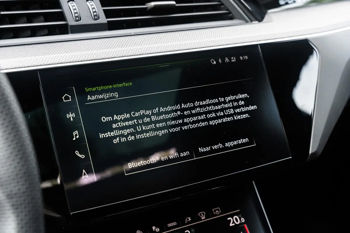 SQ8 503pk Quattro 115 kWh | Panoramadak | B&O Premium 3d | Elec. Sportstoel Plus | Keyless | Head-up | Leder | Trekhaak