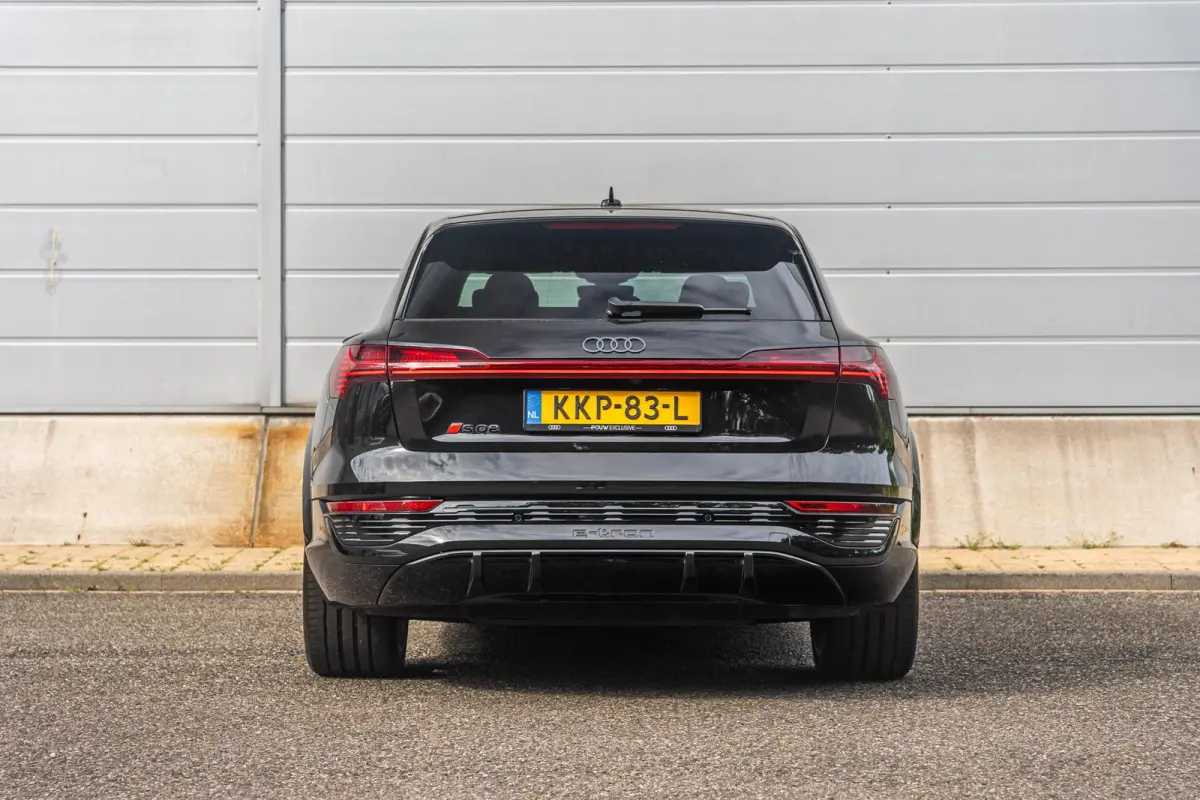 SQ8 503pk Quattro 115 kWh | Panoramadak | B&O Premium 3d | Elec. Sportstoel Plus | Keyless | Head-up | Leder | Trekhaak