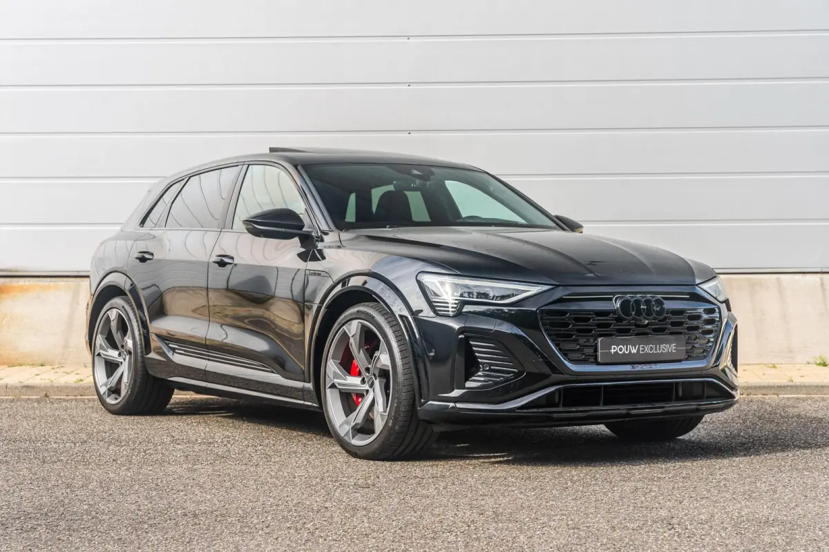 SQ8 503pk Quattro 115 kWh | Panoramadak | B&O Premium 3d | Elec. Sportstoel Plus | Keyless | Head-up | Leder | Trekhaak