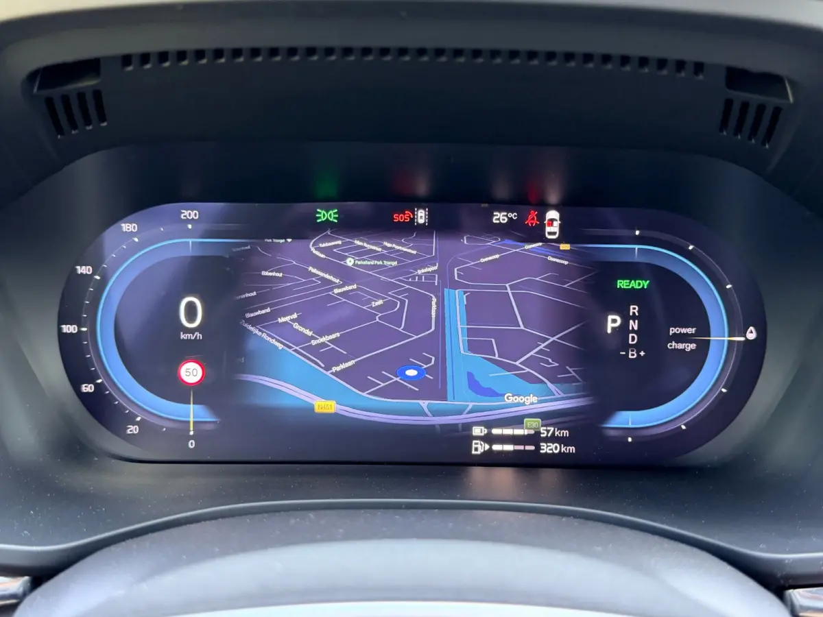2.0 T6 Plug-in hybrid AWD Plus Black Edition | PANO | H/K | MEMORY | ACC | 21 INCH | 1E EIG | FABRIEKSGARANTIE