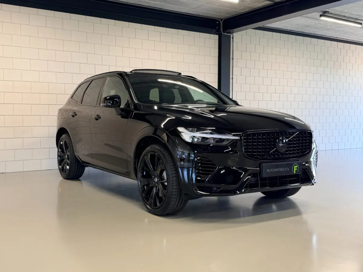2.0 T6 Plug-in hybrid AWD Plus Black Edition | PANO | H/K | MEMORY | ACC | 21 INCH | 1E EIG | FABRIEKSGARANTIE