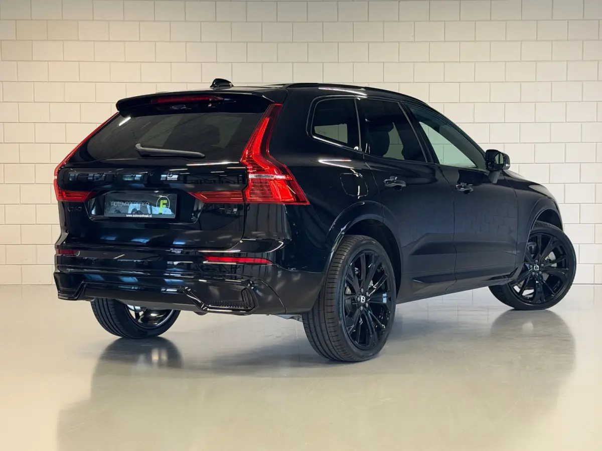 2.0 T6 Plug-in hybrid AWD Plus Black Edition | PANO | H/K | MEMORY | ACC | 21 INCH | 1E EIG | FABRIEKSGARANTIE