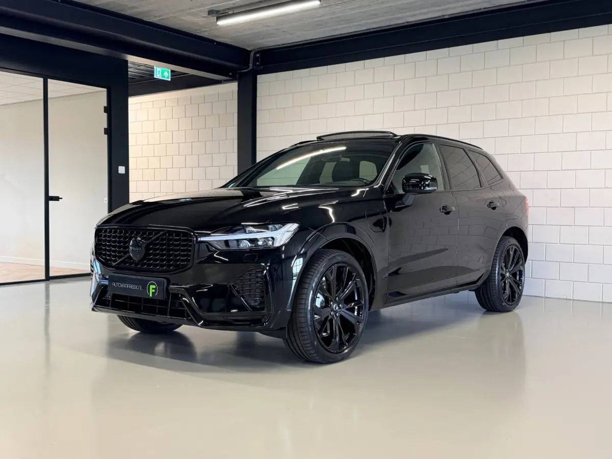 2.0 T6 Plug-in hybrid AWD Plus Black Edition | PANO | H/K | MEMORY | ACC | 21 INCH | 1E EIG | FABRIEKSGARANTIE