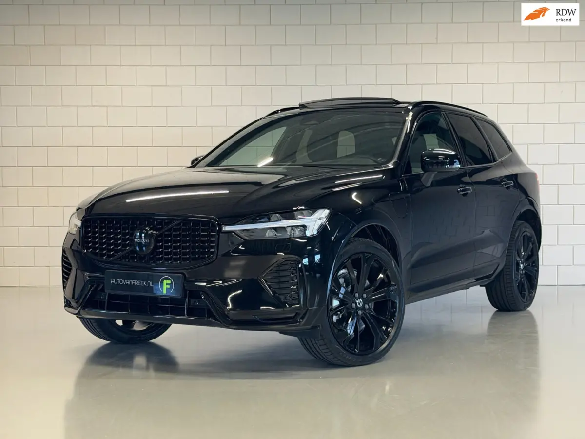 2.0 T6 Plug-in hybrid AWD Plus Black Edition | PANO | H/K | MEMORY | ACC | 21 INCH | 1E EIG | FABRIEKSGARANTIE
