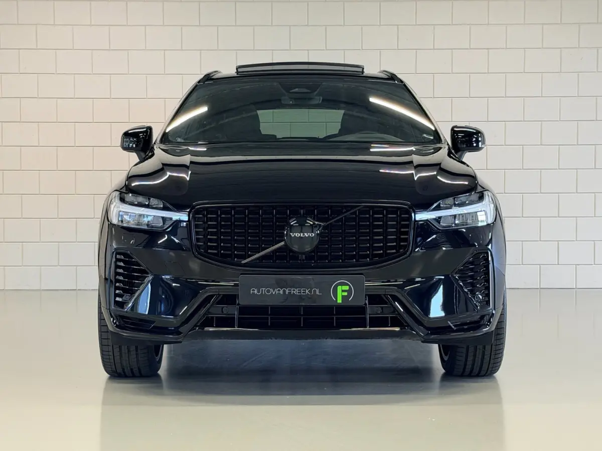 2.0 T6 Plug-in hybrid AWD Plus Black Edition | PANO | H/K | MEMORY | ACC | 21 INCH | 1E EIG | FABRIEKSGARANTIE