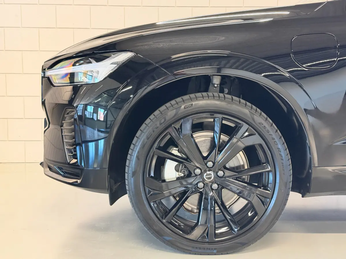 2.0 T6 Plug-in hybrid AWD Plus Black Edition | PANO | H/K | MEMORY | ACC | 21 INCH | 1E EIG | FABRIEKSGARANTIE