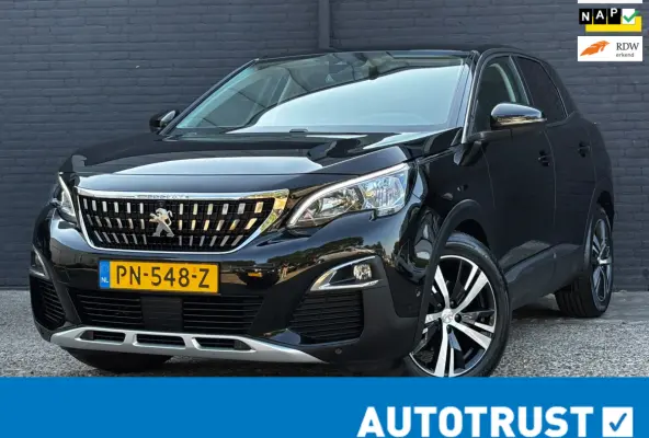 1.2 PureTech Allure CARPLAY|NWE DISTRIBUTIERIEM|LEDER|PDC|KEYLESS|NAVI|NWE APK