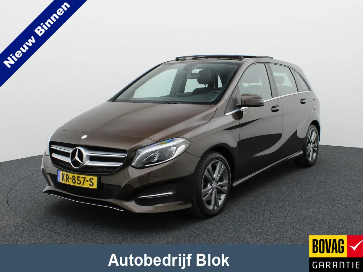 180 Ambition | Panodak | Trekhaak afnb. | Prijs Rijklaar!!