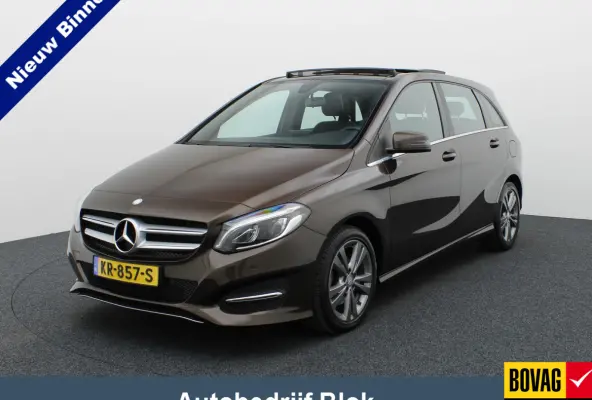 180 Ambition | Panodak | Trekhaak afnb. | Prijs Rijklaar!!