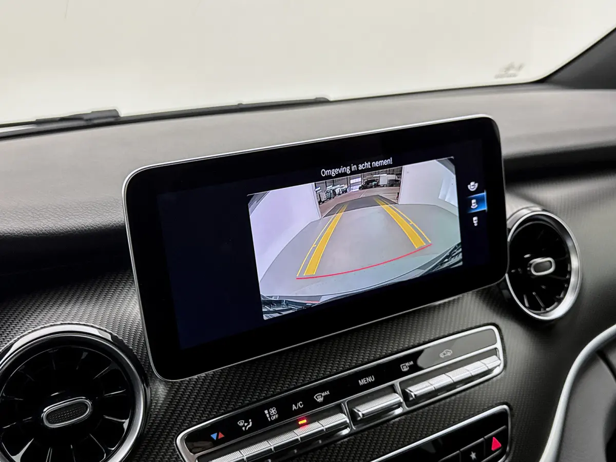 250d 4-MATIC Extra-Lang AMG 6-persoons Elektrische schuifdeuren Distronic Burmester Trekhaak afneembaar 2500kg