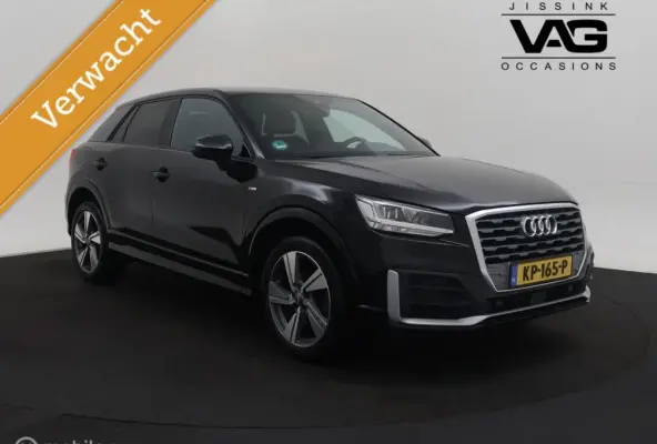 1.4 TFSI ACC S Line LED Virtual Automaat