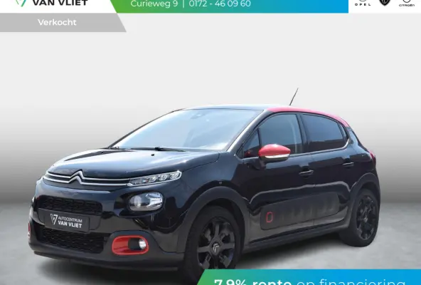1.2 PureTech S&S Shine | 100 PK | 17" ZWARTE LM VELGEN | CLIMATE CONTROL | PARKEERSENSOREN MET CAMERA | CRUISE CONTROL | NAVI |