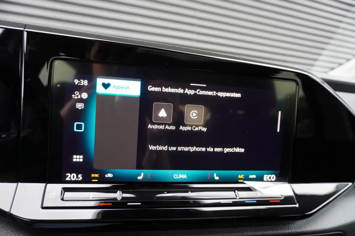 Maxi L2 150pk Plug-in Hybride Style Automaat Apple Carplay Navigatie Camera Parkeersensoren LED 5 persoons ACC Cruise control