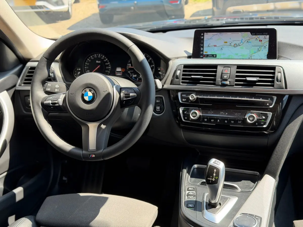 330i MSport Edition 2018 AUT NAVI LM NAP