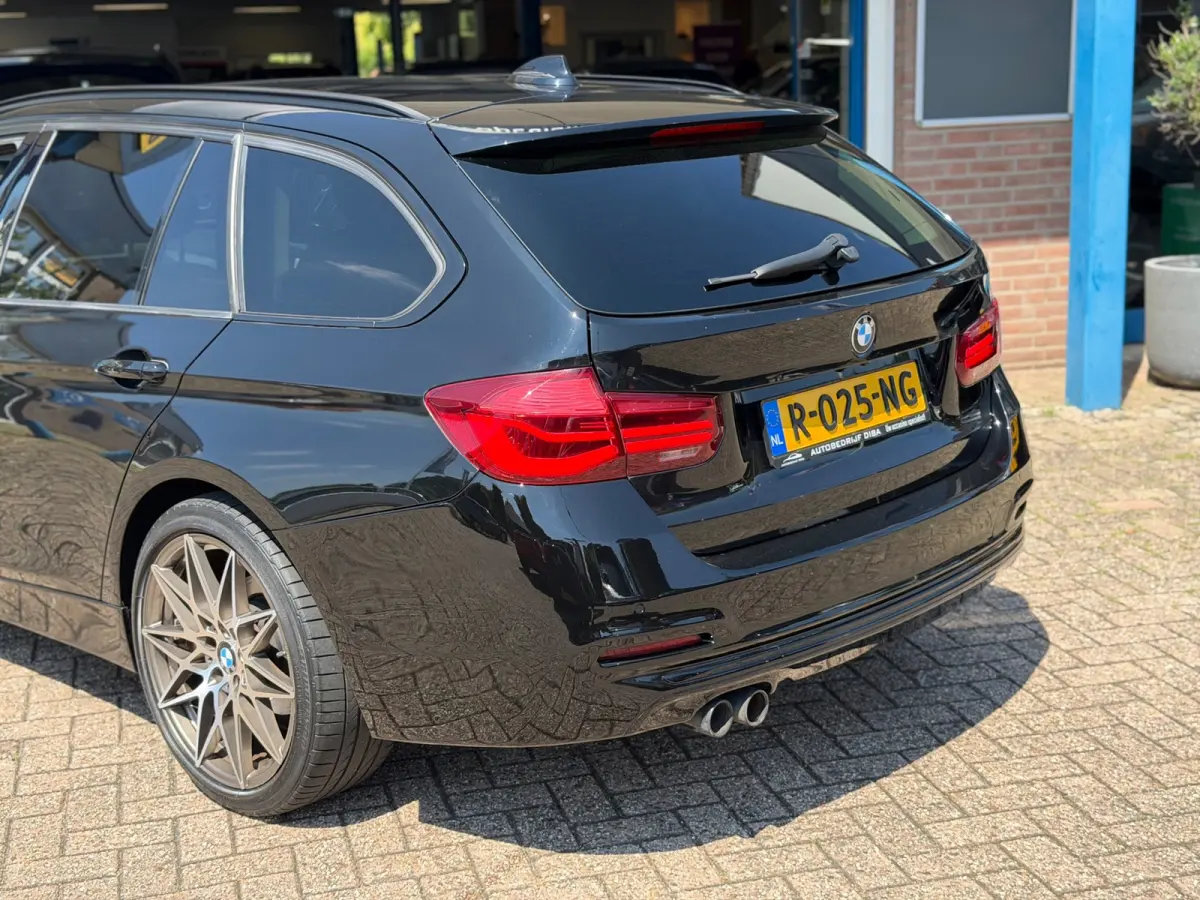 330i MSport Edition 2018 AUT NAVI LM NAP