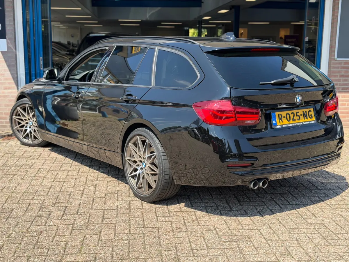 330i MSport Edition 2018 AUT NAVI LM NAP