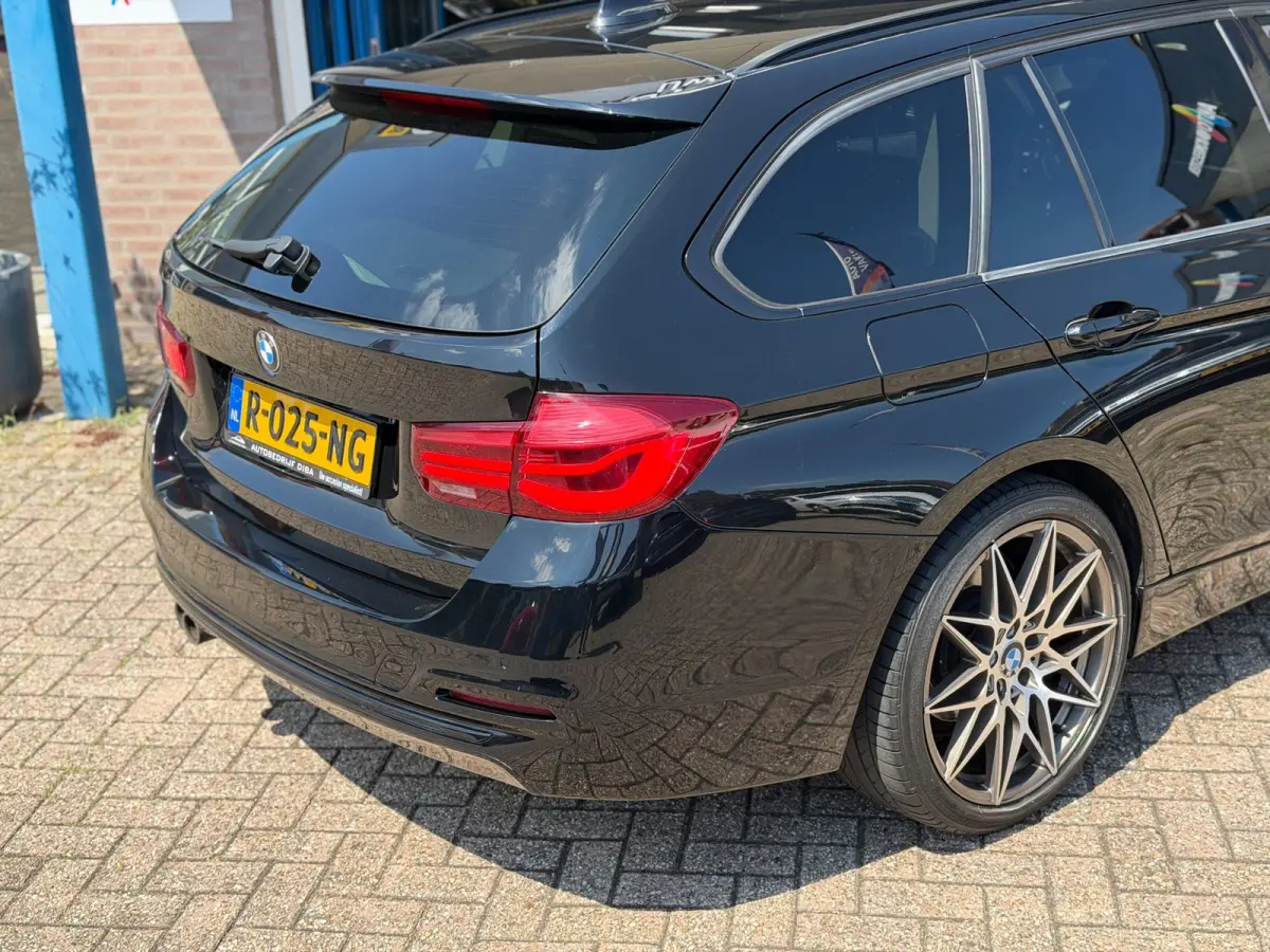 330i MSport Edition 2018 AUT NAVI LM NAP