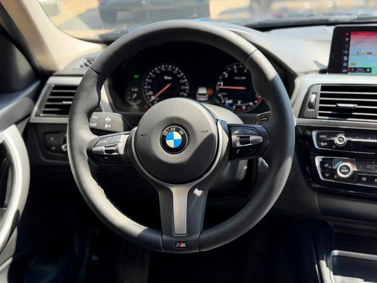 330i MSport Edition 2018 AUT NAVI LM NAP
