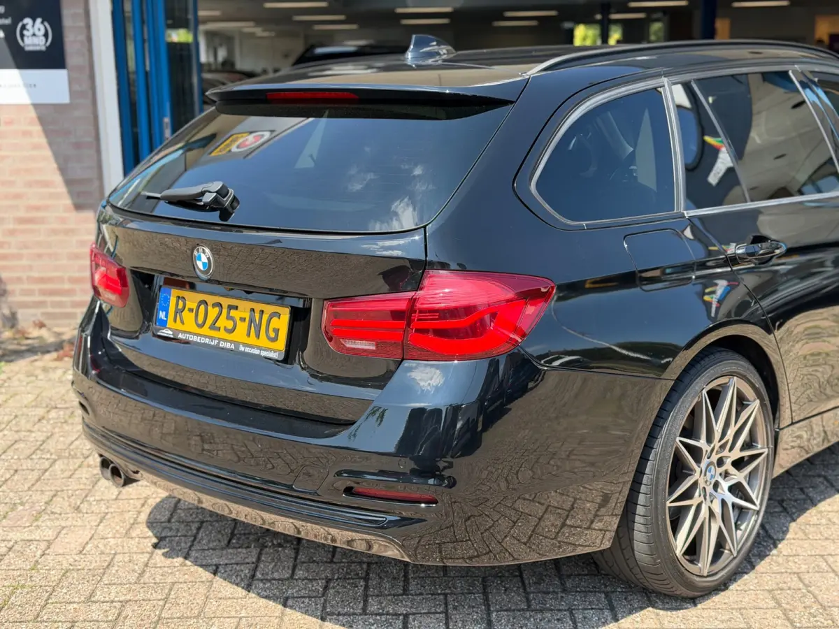 330i MSport Edition 2018 AUT NAVI LM NAP