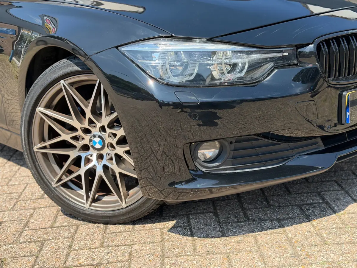 330i MSport Edition 2018 AUT NAVI LM NAP