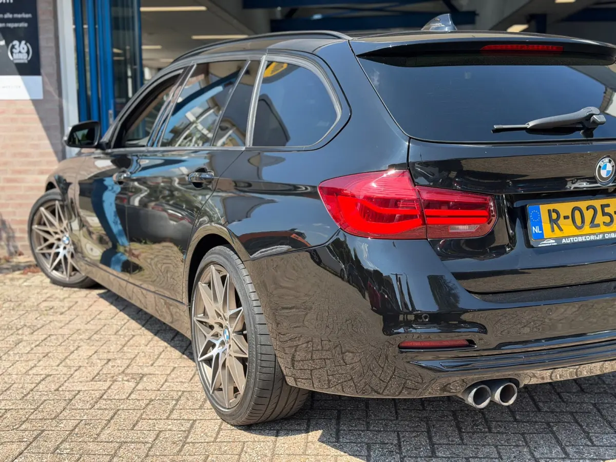 330i MSport Edition 2018 AUT NAVI LM NAP