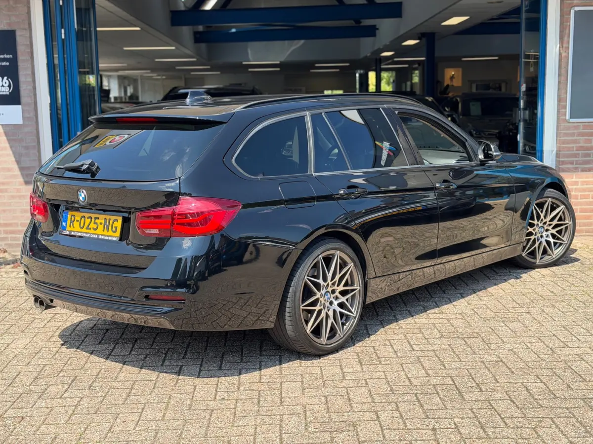 330i MSport Edition 2018 AUT NAVI LM NAP