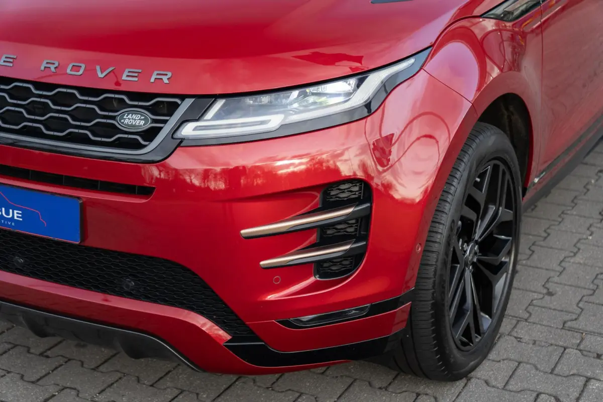 2.0 D180 AWD HSE|1ste Eig|Panoramadak|Trekhaak|Leder|Digitaal Dashboard|Meridian|Firenze Red Metallic|Dealer Onderhouden
