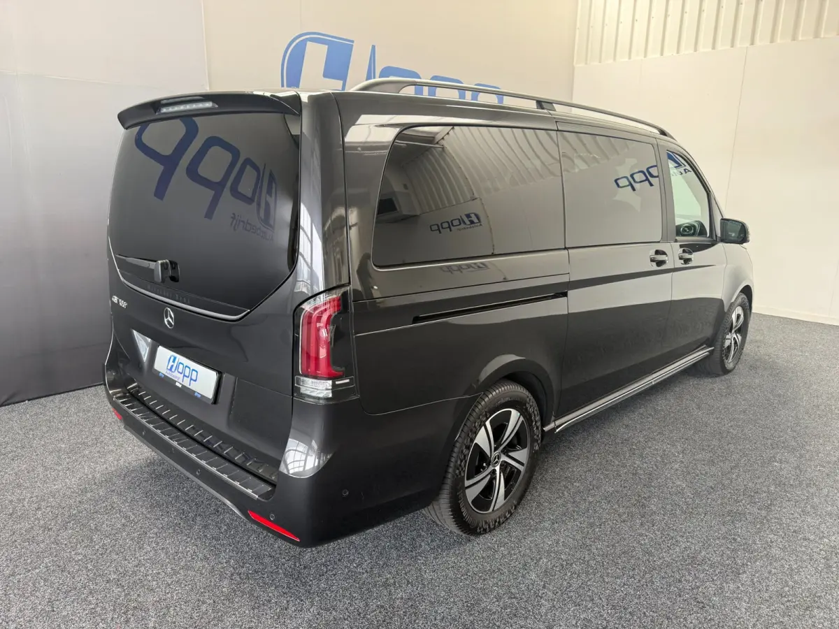 300 L2 Facelift - 8-pers - AMG - Inter. & Exter. pakket - 360 - Elec. deuren - Vol Opties - Incl. Garantie