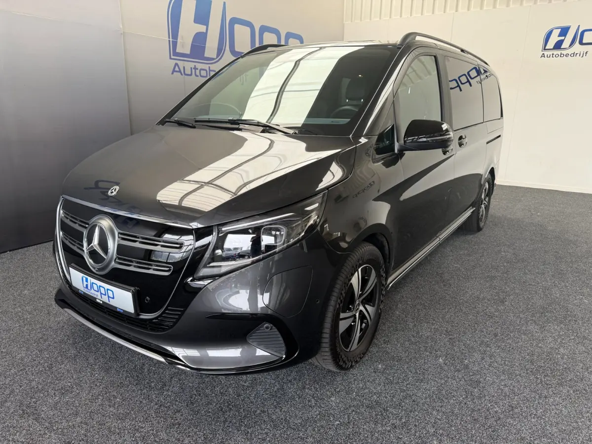 300 L2 Facelift - 8-pers - AMG - Inter. & Exter. pakket - 360 - Elec. deuren - Vol Opties - Incl. Garantie
