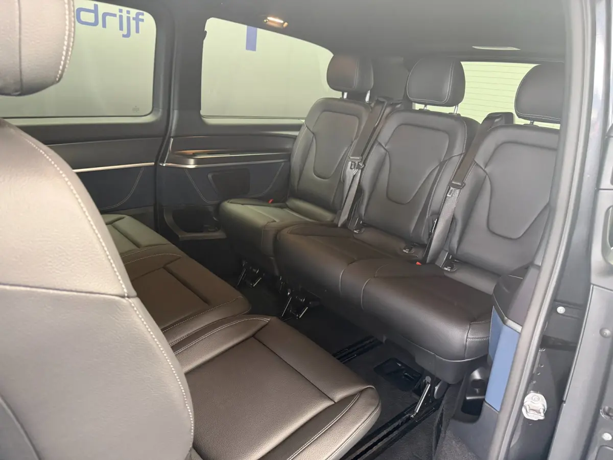 300 L2 Facelift - 8-pers - AMG - Inter. & Exter. pakket - 360 - Elec. deuren - Vol Opties - Incl. Garantie