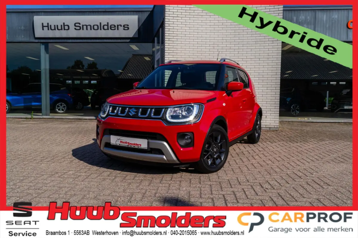 1.2 Smart Hybrid Select