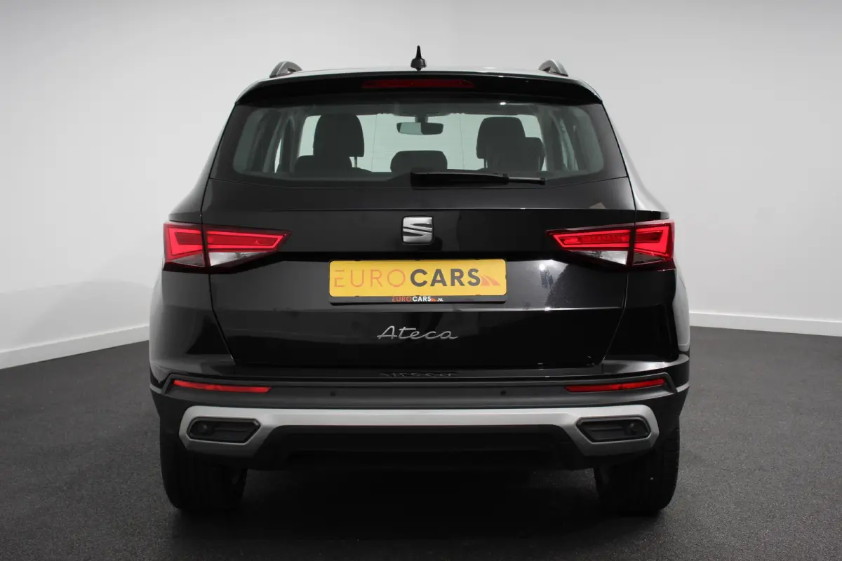1.5 TSI DSG Style Nieuw type Climate Control Parkeer sensoren Cruise control DAB Led Lichtmetalen Velgen