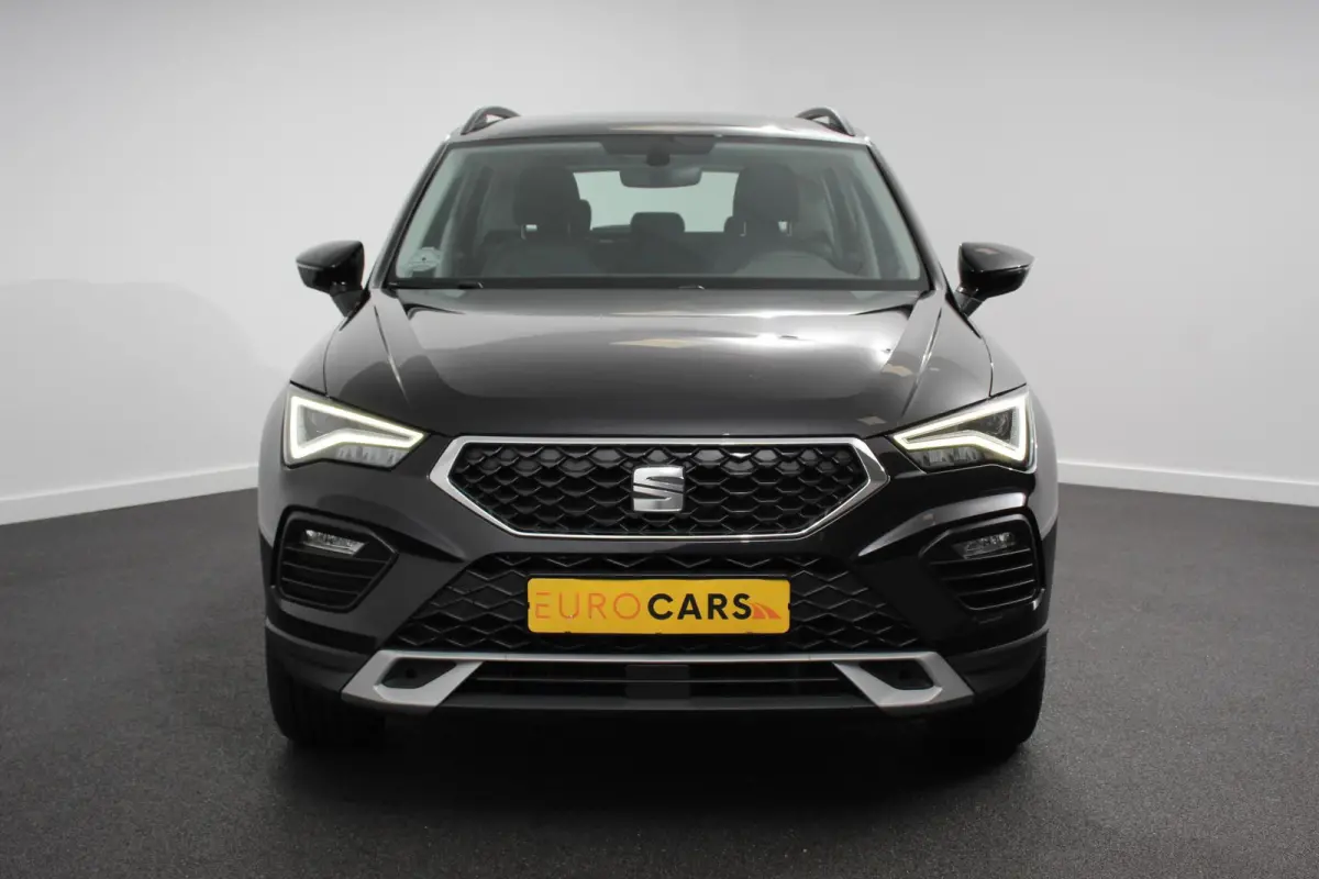 1.5 TSI DSG Style Nieuw type Climate Control Parkeer sensoren Cruise control DAB Led Lichtmetalen Velgen