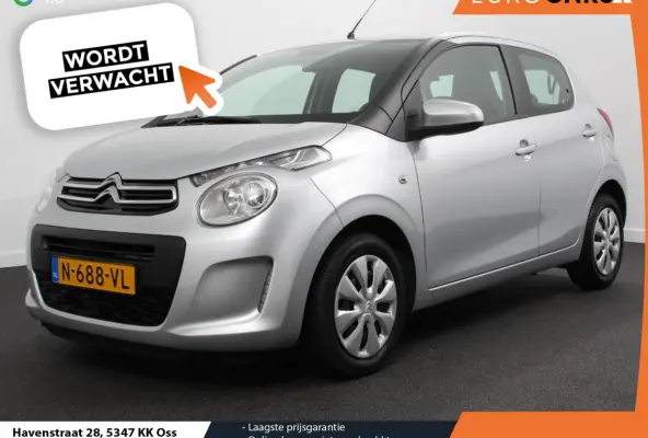 1.0 VTi Feel Airco Carplay Navi Achteruitrijcamera NL Auto NAP
