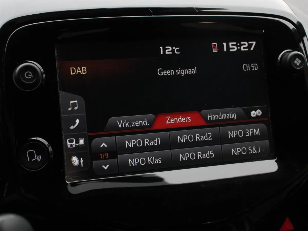 1.0 VTi Feel Airco Carplay Navigatie Achteruitrijcamera NL Auto NAP