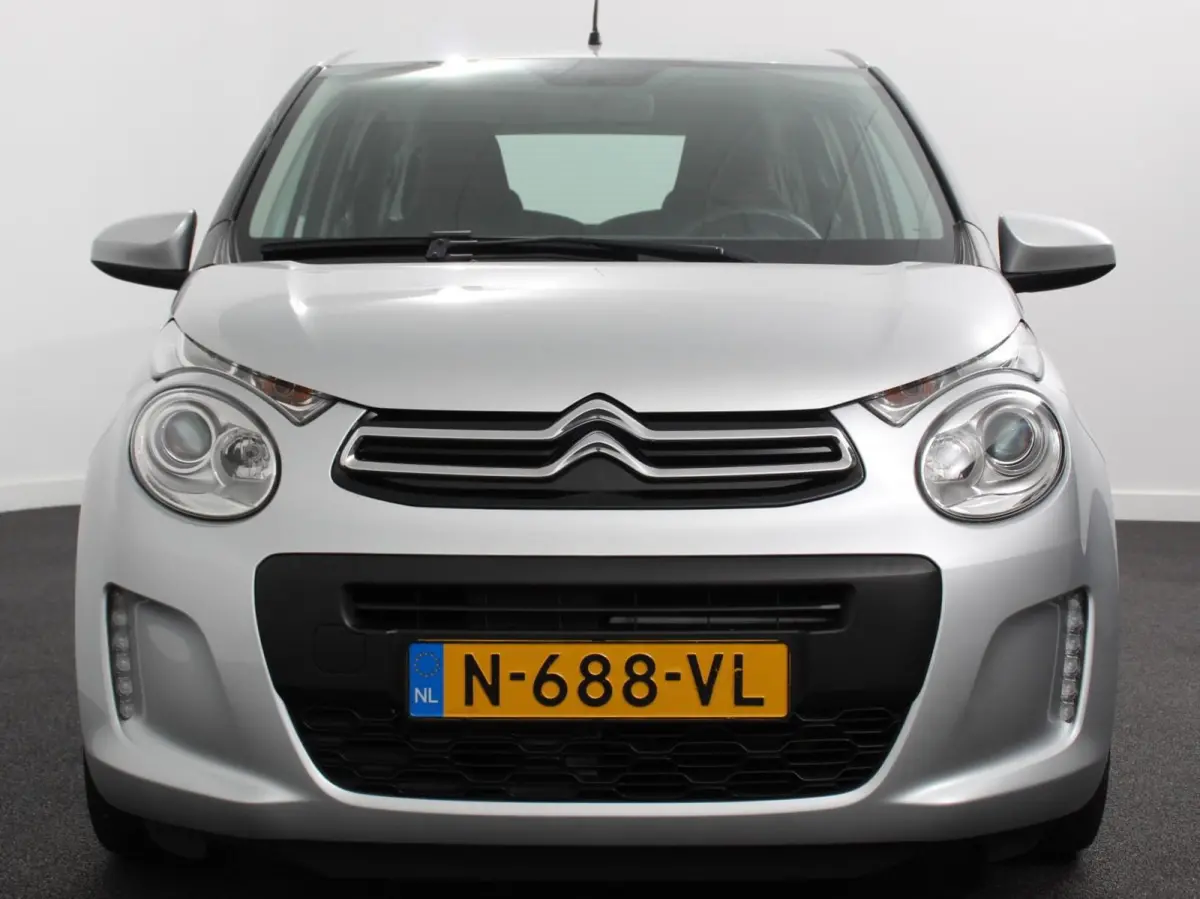 1.0 VTi Feel Airco Carplay Navigatie Achteruitrijcamera NL Auto NAP