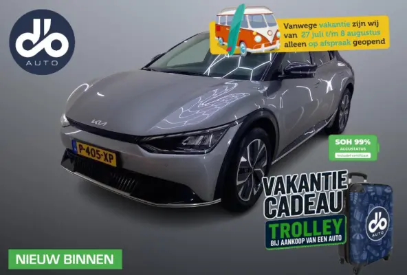 Plus 77.4 kWh SOH 99% I TREKHAAK I ORG.NL + NAP + DEALER O.H