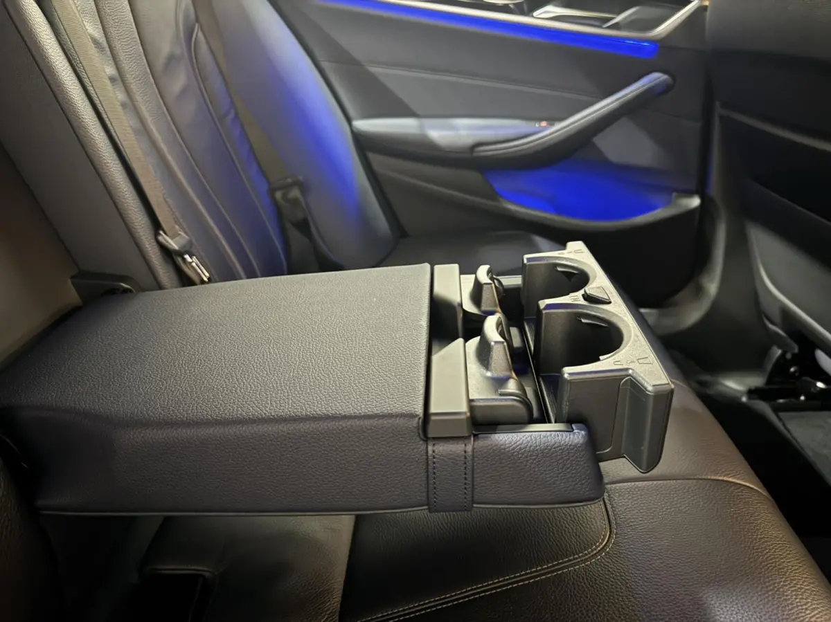 530e iPerformance M-Sport Leer Sfeer CarPlay Memory
