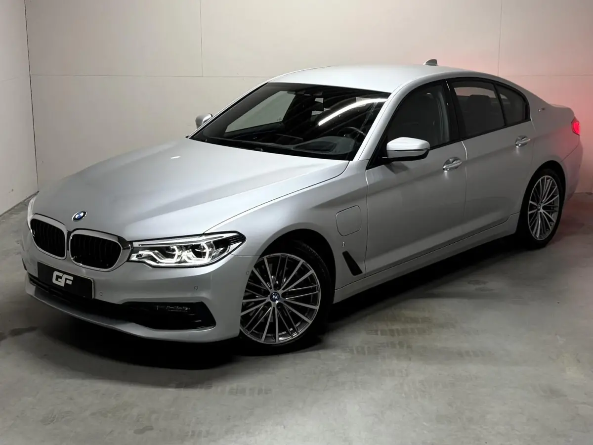 530e iPerformance M-Sport Leer Sfeer CarPlay Memory